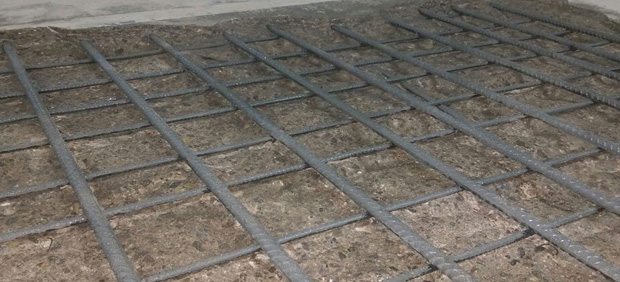 Concrete Saffron Walden